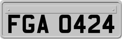FGA0424