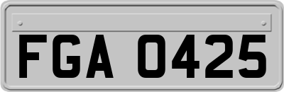 FGA0425