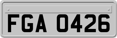 FGA0426