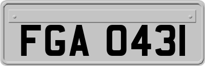 FGA0431
