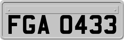 FGA0433