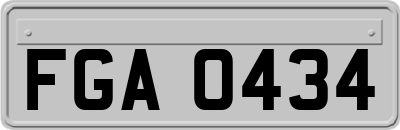 FGA0434