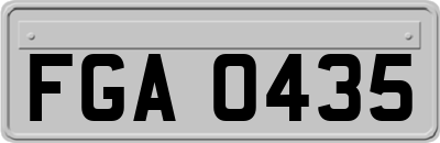 FGA0435