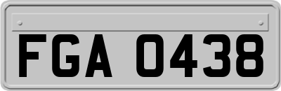 FGA0438