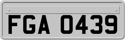FGA0439