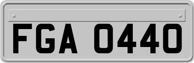 FGA0440