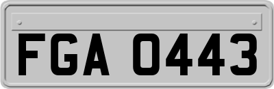 FGA0443