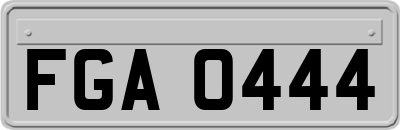 FGA0444