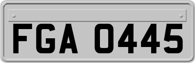 FGA0445