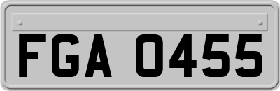 FGA0455