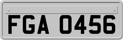 FGA0456