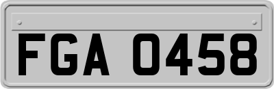 FGA0458