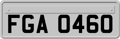 FGA0460