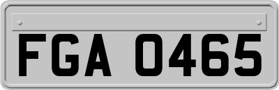 FGA0465