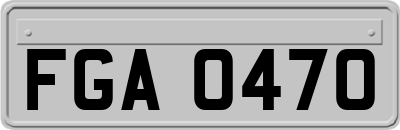 FGA0470