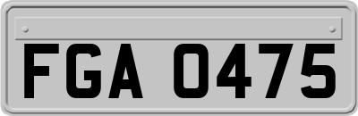 FGA0475