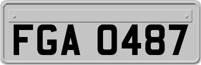 FGA0487