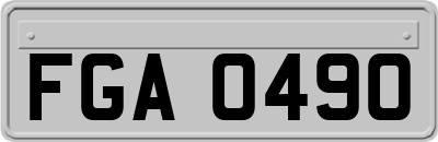 FGA0490