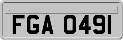 FGA0491