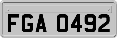 FGA0492