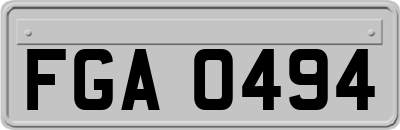FGA0494