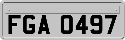 FGA0497