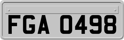 FGA0498