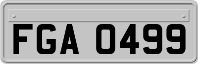 FGA0499