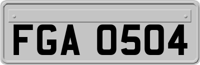 FGA0504