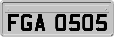 FGA0505