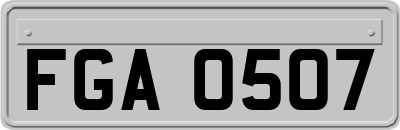 FGA0507