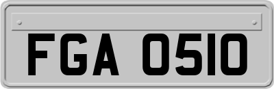FGA0510