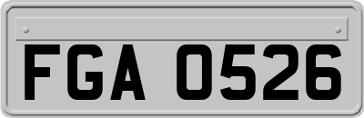FGA0526