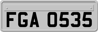 FGA0535