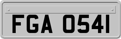 FGA0541