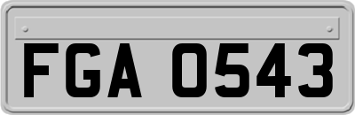 FGA0543