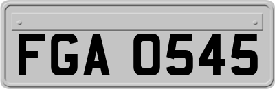 FGA0545