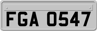 FGA0547