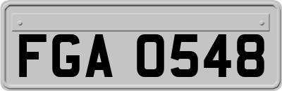 FGA0548
