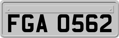 FGA0562