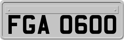 FGA0600