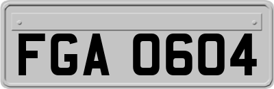 FGA0604