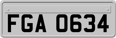 FGA0634