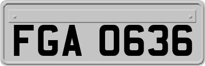 FGA0636