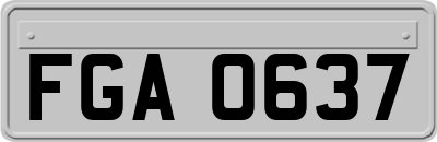 FGA0637
