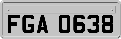 FGA0638
