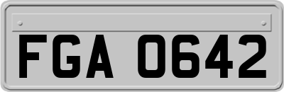 FGA0642