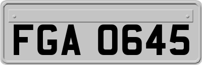 FGA0645