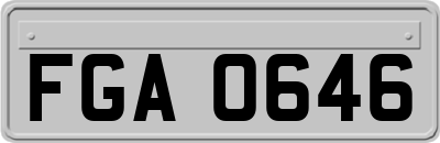 FGA0646