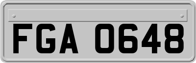 FGA0648